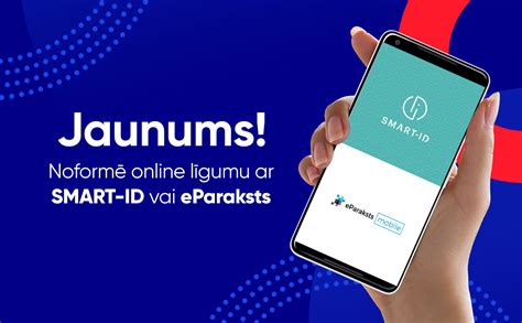 eparaksts ar smart id